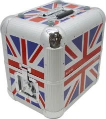 ZOMO Recordcase MP-80 XT UK FLAG