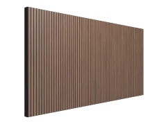 Vicoustic VicStrip Spacer Kit 2384x1194x66mm Dark Walnut5600301957390