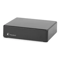 ProJect Phono Box E  Čierna