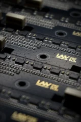 LAIV HARMONY DAC Čierna