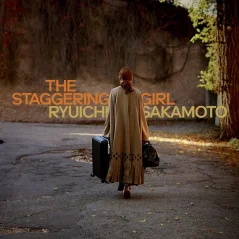 VINYL RYUICHI SAKAMOTO, - THE STAGGERING GIRL (ORIGINAL MOTION PICTURE SOUNDTRACK) LP