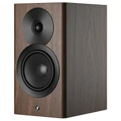 Dynaudio Focus 10  Walnut Wood