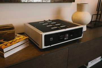 NAD M33 V2 – referenčný streaming zosilňovač pre moderné HiFi systémy
