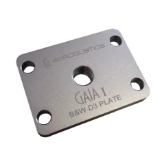 IsoAcoustics B&W D3 Plate