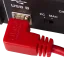 UDG Ultimate Audio Cable USB 2.0 A-B Red Angled 1m