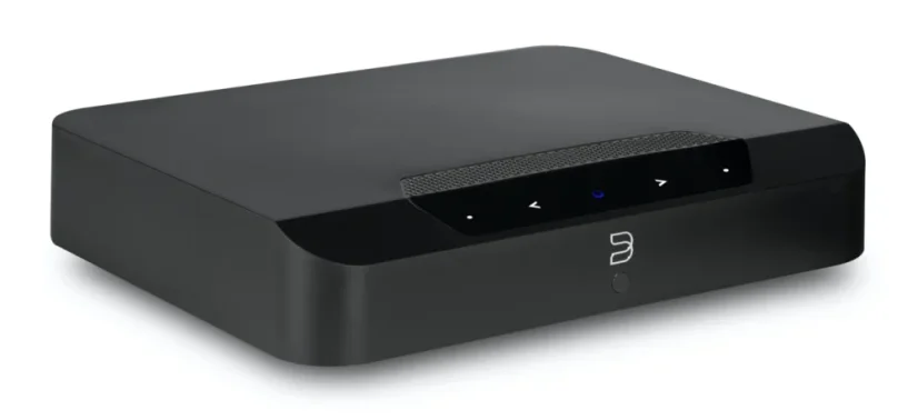 Bluesound POWERNODE EDGE Čierna