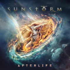 VINYL SUNSTORM AFTERLIFE
