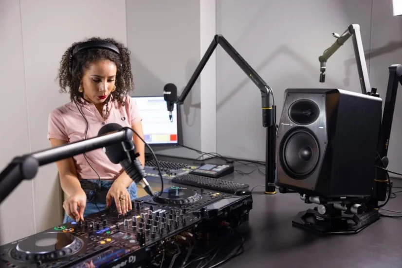 Pioneer DJ VM-70