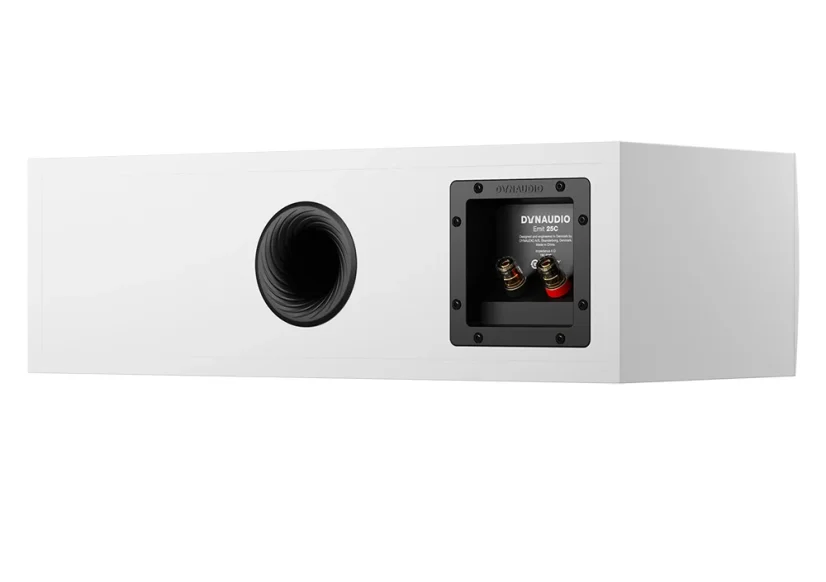 Dynaudio Emit 25C Biely Saténový lak