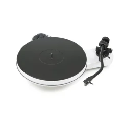 ProJect RPM 3 Carbon + Pick it 2M-Silver White