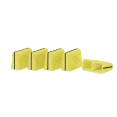 Reloop Fader Cap SET Žltá