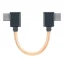 iFi audio 90° Type-C OTG Cable