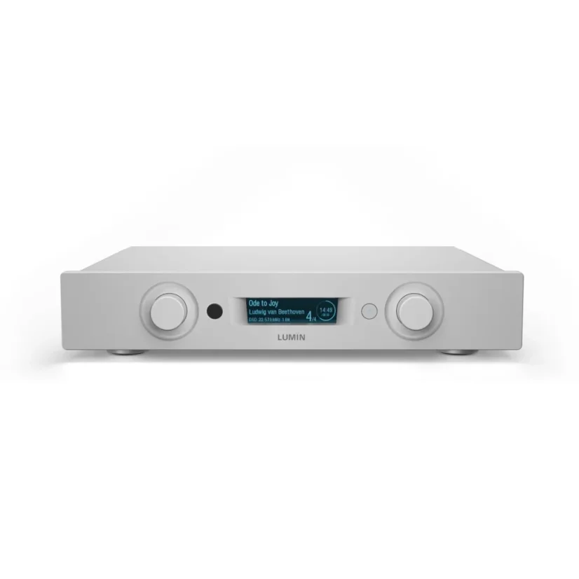 Lumin  P1 Mini Silver