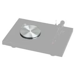 ProJect Debut Alu Sub-platter