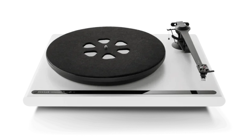 Roksan Attessa Turntable Biela