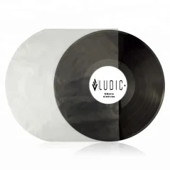 LUDIC Antistatické vnútorné obaly na LP 12" (50 ks)