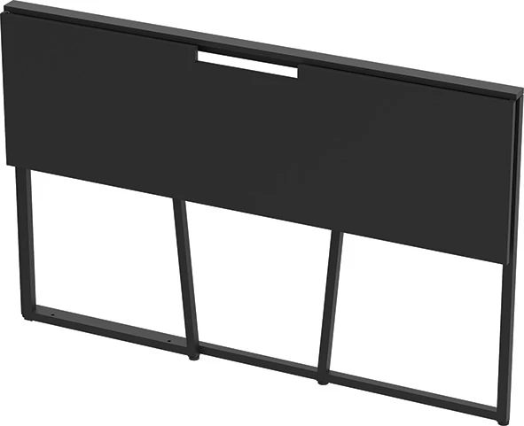 ZOMO Detroit 120 Čierna