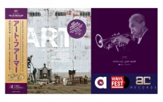 AC RECORDS ART FARMER IN WROCLAW