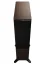 Dynaudio Focus 50  Walnut Wood