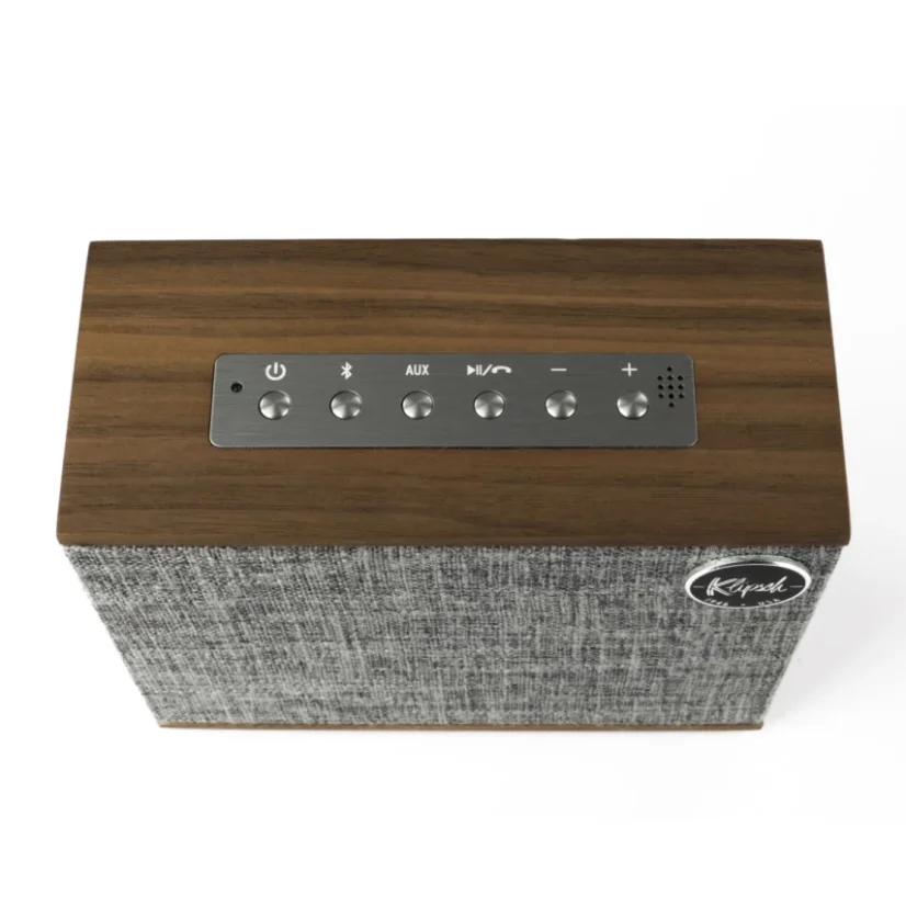 Klipsch Heritage Groove Walnut