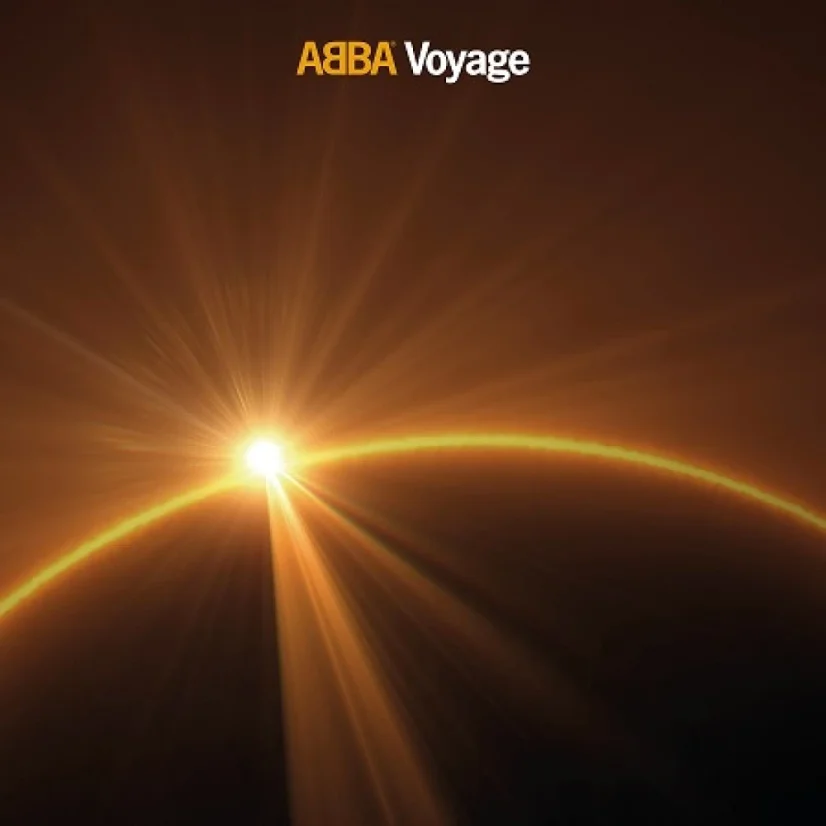 VINYL ABBA - Voyage LP