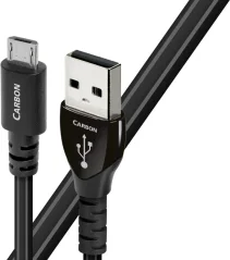 Audioquest Carbon USB A na Micro 0.75m