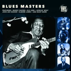 Bellevue / Marathon Entertainment  Blues Masters (LP)
