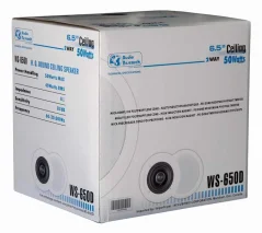 Audio Research WS650D Biela