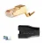 SUPRA  RJ45 CAT 8 MALE ETHERNET PLUG