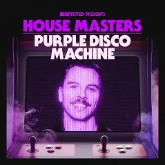 VINYL Purple Disco Machine - Defected Presents House Masters  3 LP 