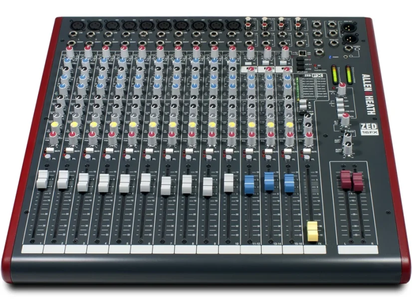 Allen&Heath ZED-16FX
