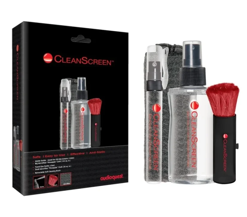 Audioquest CleanScreen Kit