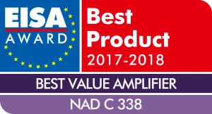 NAD C 338  Grafit