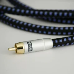 SVS SOUNDPATH RCA AUDIO INTERCONNECT CABLE 2 m 