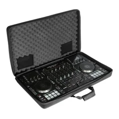 UDG Creator DDJ-FLX10/ Denon MCX8000/ Reloop Mixon 8 Pro Hardcase Black
