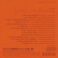 ABC Records Anna Carven - My Funny Valentine