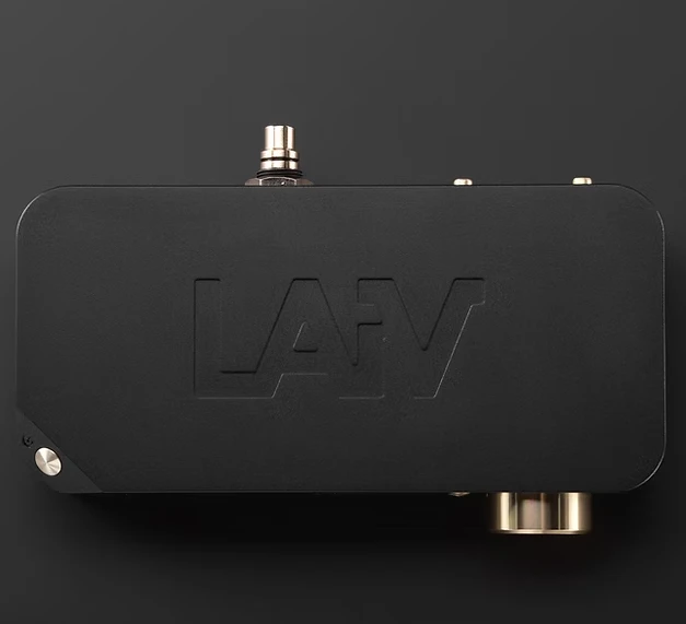 LAIV Harmony µDAC Čierna