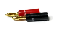 Nakamichi Banana Plugs N0533