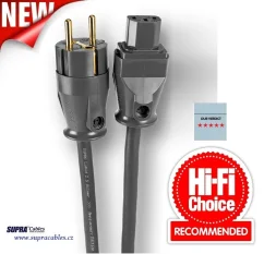 SUPRA  LoRad 2.5 SPC CS-EU 1,0m