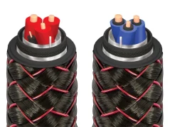 Audioquest BRAVE HEART, vidličky 2m