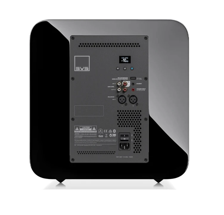 SVS SB-3000 R|Evolution  Black Ash 