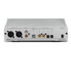 Musical Fidelity MX-DAC Strieborná