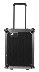 UDG Ultimate Flight Case Multi CDJ/MIXER II Silver Plus (Trolley&Wheels)