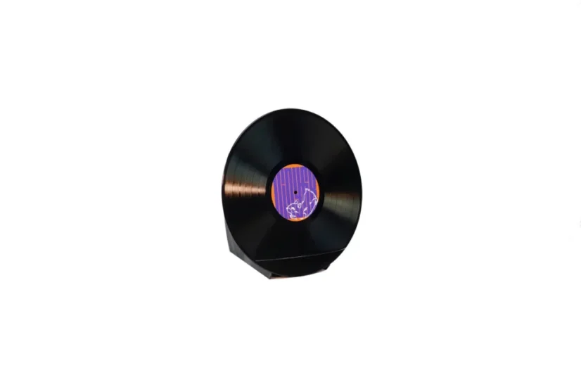 Vinyfix 140 SERIES  Vinyl Record & Headphones Stand