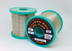 SUPRA  Solder Tin 0.8mm SN/AG 1m