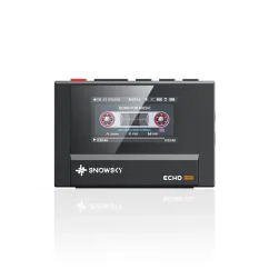 FiiO SNOWSKY Echo Mini  Čierna