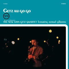 Music On Vinyl STAN GETZ  QUARTET - GETZ AU GO GO 