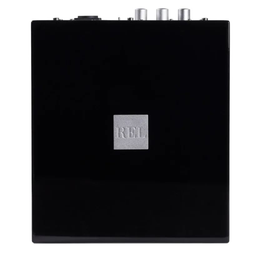 REL Tzero mk III Black Piano