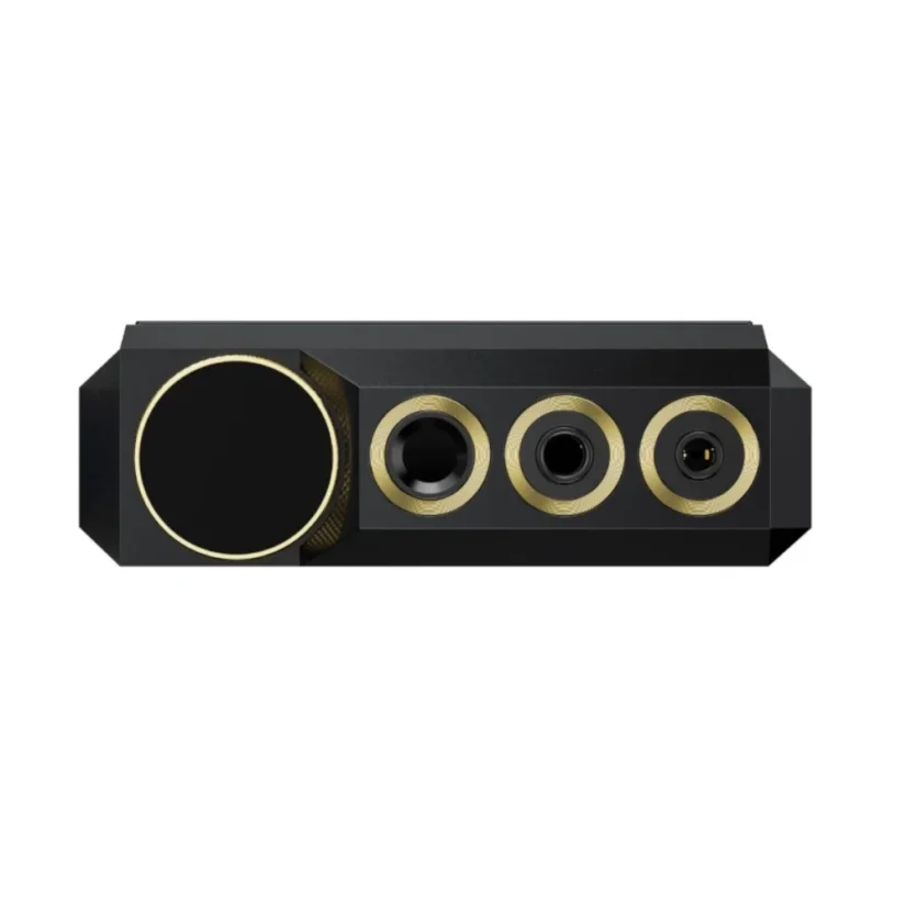 FiiO M27 Aluminium black