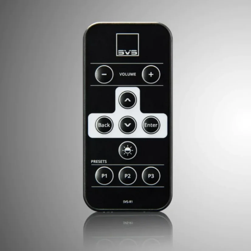SVS PB-4000 Piano black